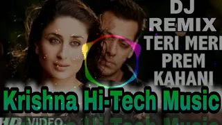 Teri Meri prem kahani hai mushkil 💖 JBL Hard Dj Remix 💗2K Download Hindi song