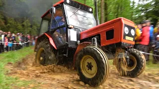 Tractor Show - Traktoriáda Březiny 2024