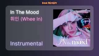 [INSTRUMENTAL] 휘인 (Whee In) - In The Mood