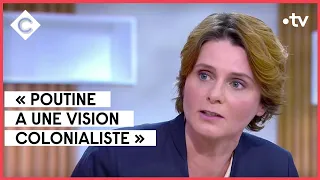 Guerre en Ukraine, avec Caroline Fourest - C à Vous - 03/03/2022