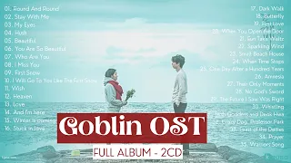 [FULL ALBUM] Goblin OST | 도깨비 OST  [ 2CD - 35 Tracks + BGM]