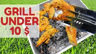 How to Grill in Under $10