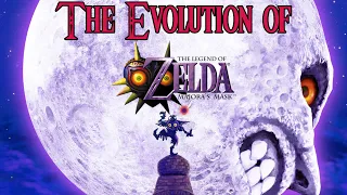 The Evolution of Zelda: Majora's Mask