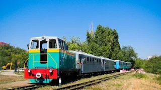 Малая Приволжская железная дорога (Волгоградская ДЖД)