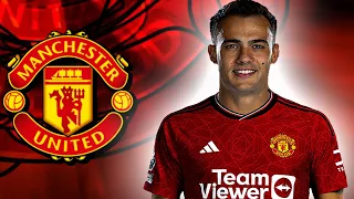 Here Is Why Manchester United Signed Sergio Reguilon 2023 🔴 Unreal Runs, Passes, Goals & Skills (HD)