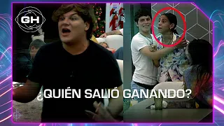 Lucía enfrentó a Emmanuel de la peor forma: el análisis de los ex - Gran Hermano 2023