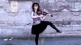 Lindsey Stirling Audition for America's Got Talent