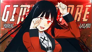 Gimme More 🤑 | Kakegurui “Jabami YUMEKO” (AMV/EDIT) Profile File + Free Clips