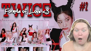 Twice Formula of Love: O+T=＜3 Album Reaction Pt. 2