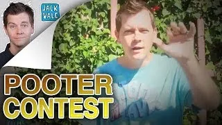 Pooter Contest Winners! | Jack Vale