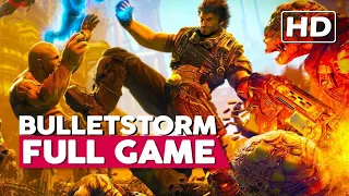 Bulletstorm | Full Gameplay Walkthrough (PC HD60FPS) No Commentary