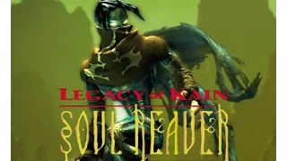 Legacy of Kain: Soul Reaver Opening HD