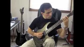 Tom Hess Guitar Playing/Music Contest - Mike Philippov
