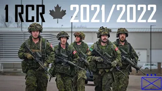 Infantry Training and My Life at Battalion - 2021/2022