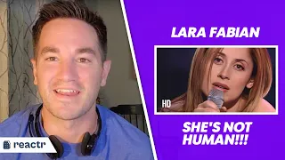 First Time Hearing Lara Fabian - Love by Grace (Live at Juno Awards) | Christian Reacts!!!