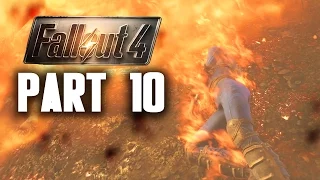 Fallout 4 Walkthrough Part 10 - I'M NOT READY (PC Gameplay 60FPS)