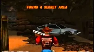 Duke Nukem Time To Kill - Wild West Theme