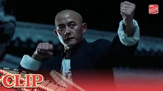His passion for martial arts made him a great hong quan master! | China Movie Channel ENGLISH