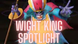 Wight King Review (Dragon Quest Tact DQT)