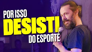 O TREINADOR COMIA C* | Nando Viana - Stand Up