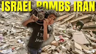 Israel Strikes Iran as Tensions Continue to Rise - Bubba the Love Sponge® Show | 4/19/24