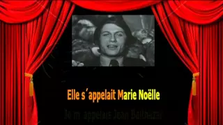 Karaoké Jacques Dutronc  -  La fille du père Noël