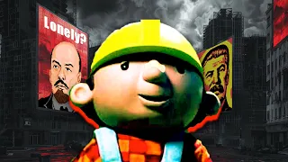 What Happened to Bob the Builder after the USSR Collapsed?