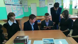 М. Пришвин «Лесной хозяин». Читает Зарипов Булат, 13 лет