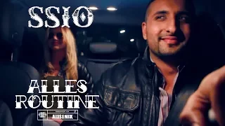 SSIO - Alles Routine (Official Video)