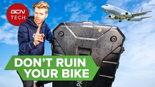 How To NOT Ruin Your Bike When Travelling