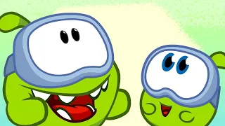 Om Nom 💚 Classe de Sciences ⭐ Super Toons TV - Dessins Animés en Français