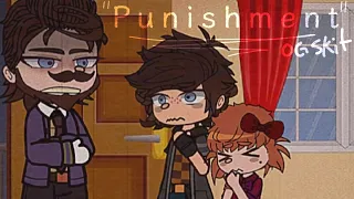 // "Punishment" Og skit // C.C angst? // tw??