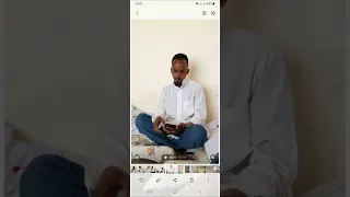 New Ethiopian Nashida Afaan Oromoo yasin mahamud.Hasbunallah"