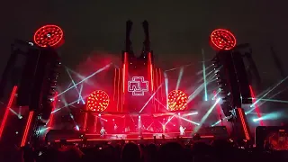 Rammstein - Deutschland (Live Mexico Foro Sol 2022)