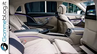 2018 Mercedes Maybach S650 INTERIOR + EXTERIOR | Inside The World's Most LUXURY Car Vehicle