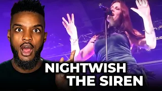 🎵 Nightwish - The Siren REACTION