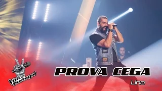 Lino - "Painkiller" | Provas Cegas | The Voice Portugal