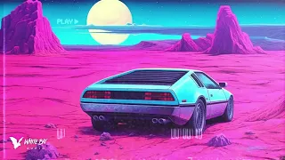 Spacewave, Synthwave, Vaporwave Playlist - Cosmic Pulse 2024