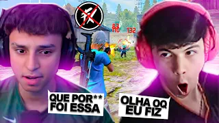 TWO9 MOSTROU PRO NOBRU POR QUE NUNCA DEVERIA TER SIDO EXPULSO DO FLUXO!