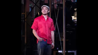 In the Heights - Kennedy Center | Anthony Ramos, Vanessa Hudgens