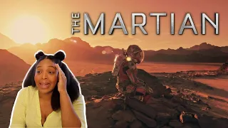 Farmer Watney, Space Pirate! THE MARTIAN Movie Reaction, First Time Watching