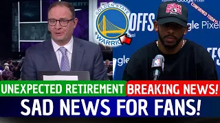 BOMBA! URGENT! CHRIS PAUL’S DEPARTURE ANNOUNCED AT WARRIORS! SHOCKED THE NBA! WARRIORS NEWS!