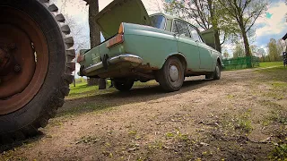 Moskvich IZ412 1976 / Москвич 412 Иж