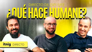 PRIMER producto de HUMANE y los RETOS de COMPRAR una EMPRESA | Jueves de Itnig #41