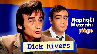 Dick Rivers l'a troublé ! - Les interviews de Raphael Mezrahi