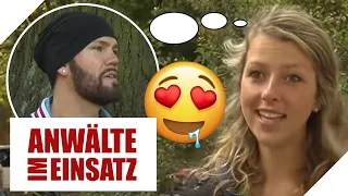 Erste Liebe, liebste Liebe: Pia will Schwarm zurückerobern! 😍 | 1/2 | Anwälte im Einsatz SAT.1