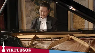 Virtuosos V4+ 2023 | Hungarian Semi-Final | Duka Lacika - Liszt: La Campanella