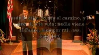 Pruebas que Jehová es Jesús por el Pastor Jorge Mendizabal