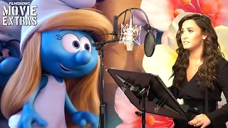Go Behind the Scenes of Smurfs: The Lost Village (2017)