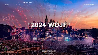 2024 WDJF 페스티벌 예습 (월디페) 💥 7명의 메인 헤드라이너 🔥